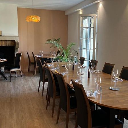 Le Relais De La Sans Fond Otel Fénay Dış mekan fotoğraf