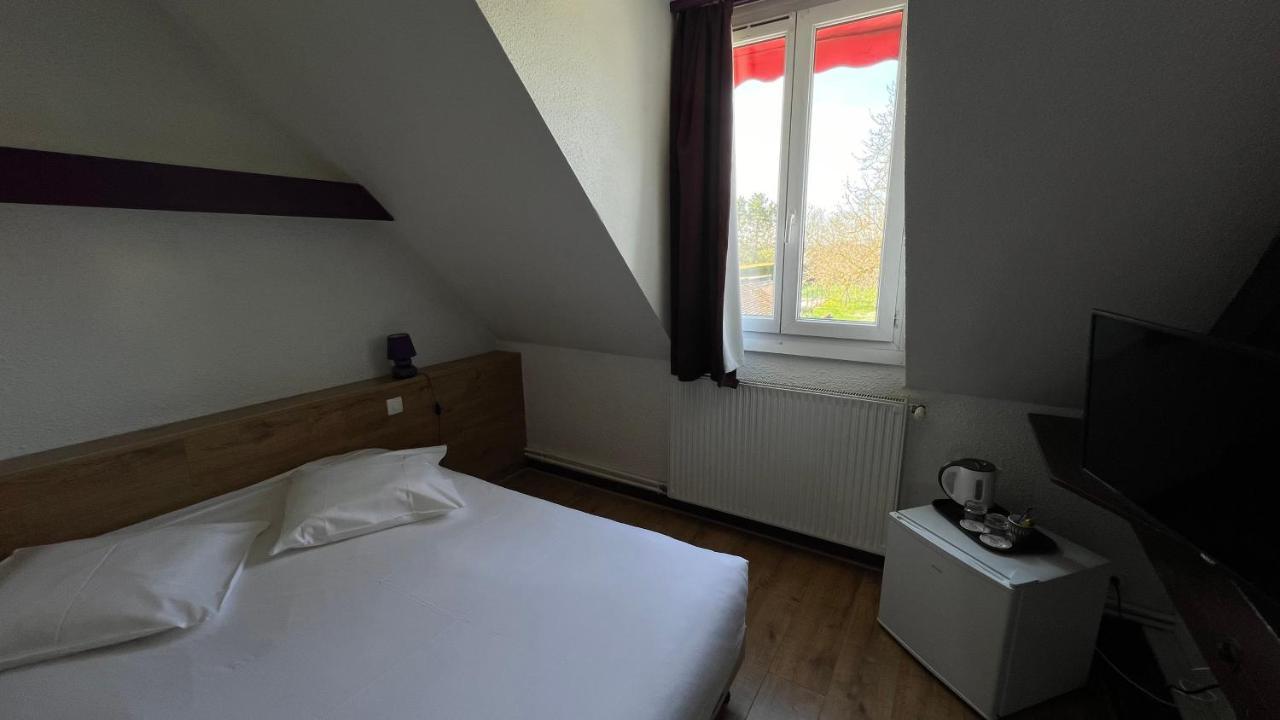 Le Relais De La Sans Fond Otel Fénay Dış mekan fotoğraf