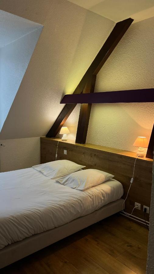 Le Relais De La Sans Fond Otel Fénay Dış mekan fotoğraf