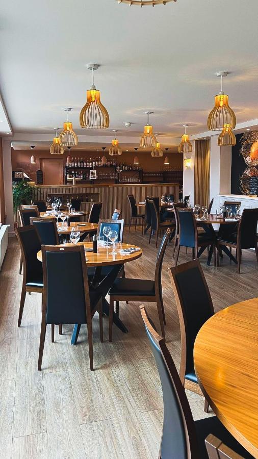 Le Relais De La Sans Fond Otel Fénay Dış mekan fotoğraf