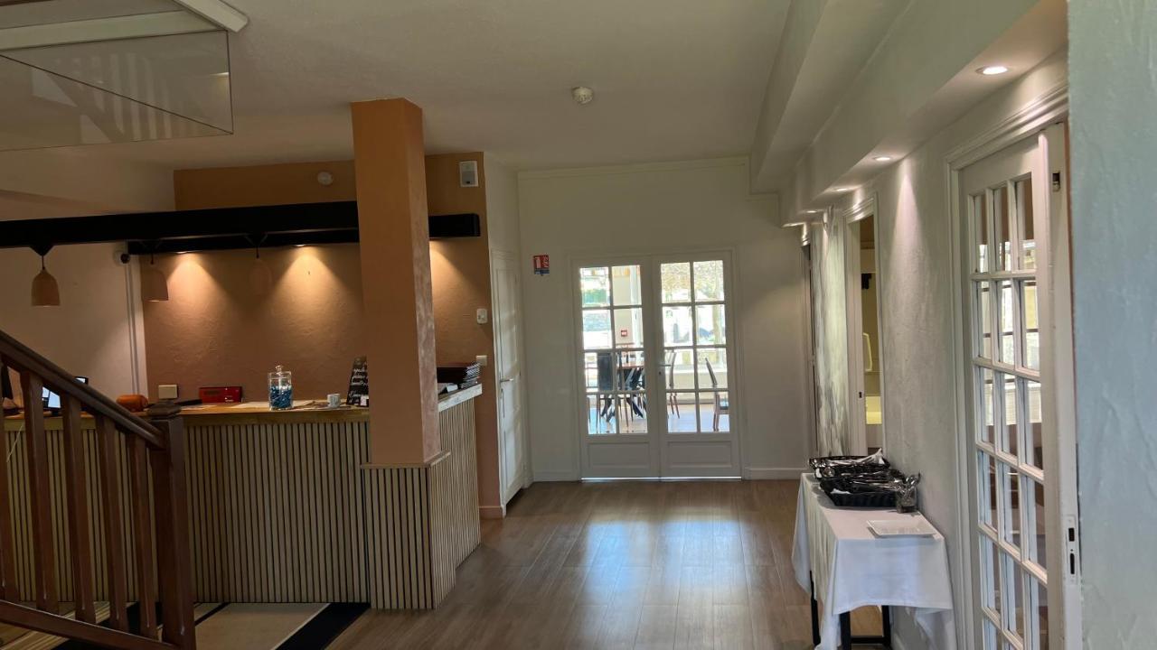 Le Relais De La Sans Fond Otel Fénay Dış mekan fotoğraf