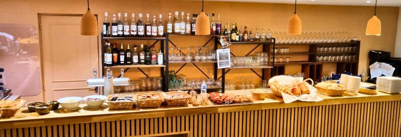 Le Relais De La Sans Fond Otel Fénay Dış mekan fotoğraf
