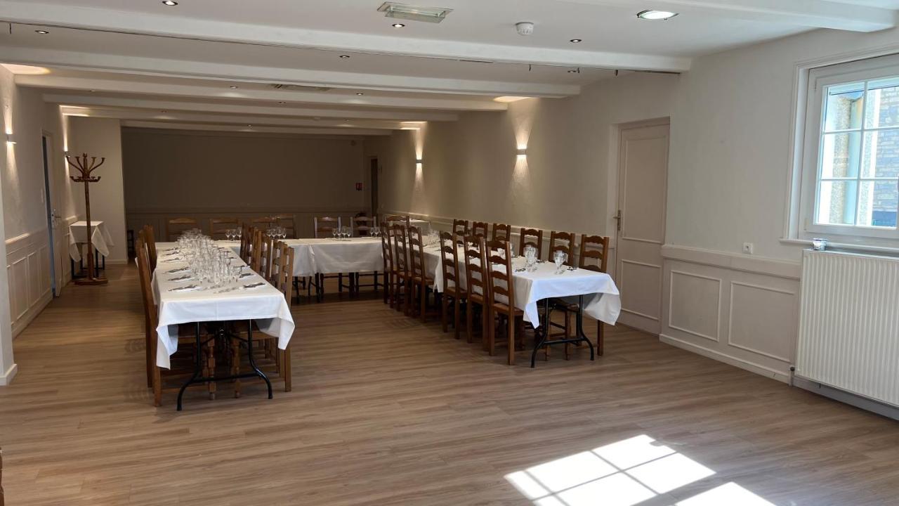 Le Relais De La Sans Fond Otel Fénay Dış mekan fotoğraf