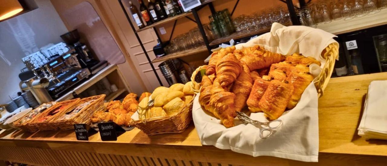 Le Relais De La Sans Fond Otel Fénay Dış mekan fotoğraf