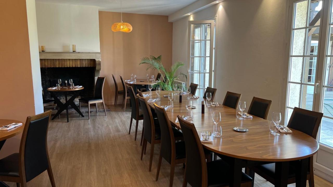 Le Relais De La Sans Fond Otel Fénay Dış mekan fotoğraf