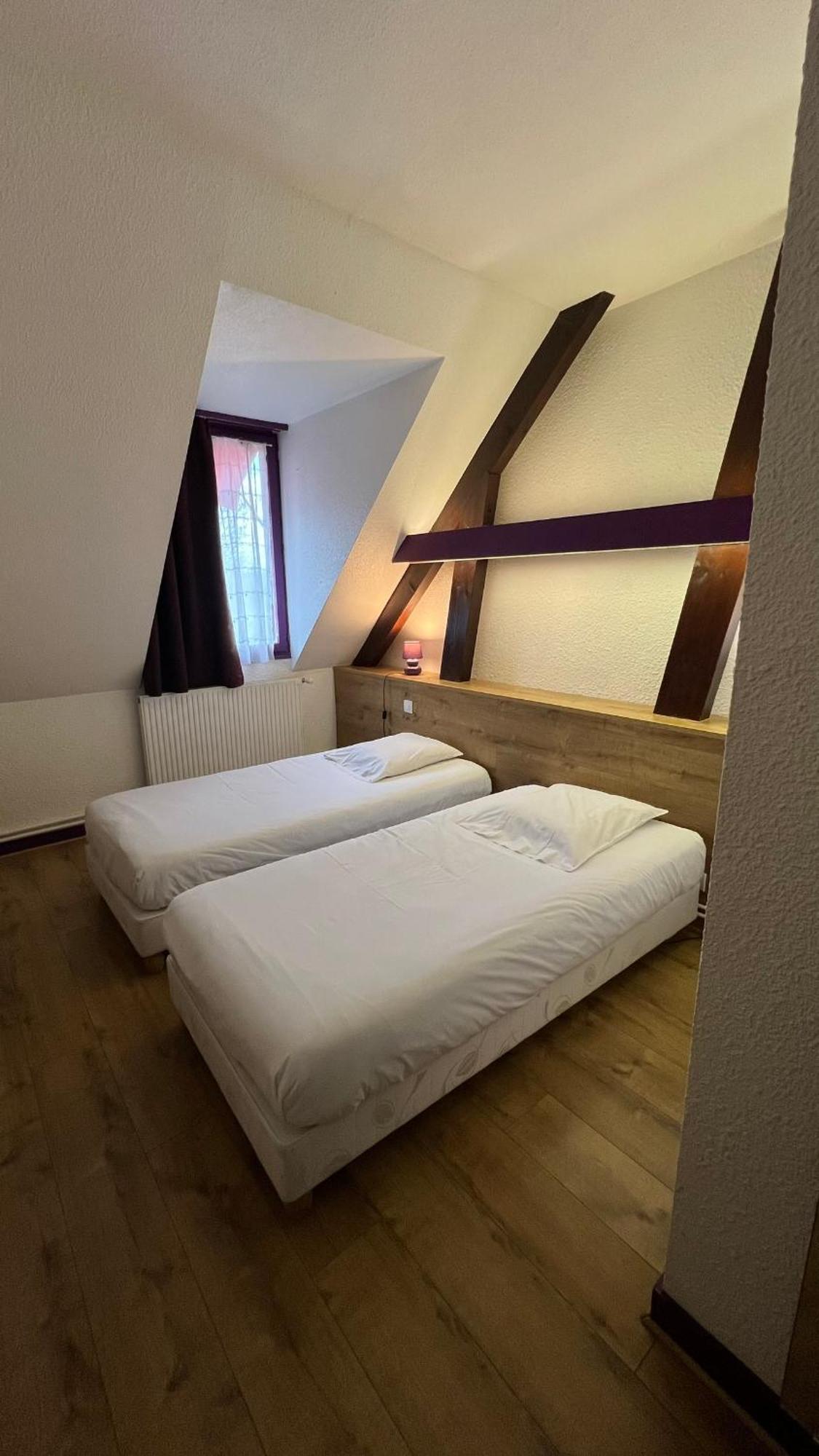 Le Relais De La Sans Fond Otel Fénay Dış mekan fotoğraf
