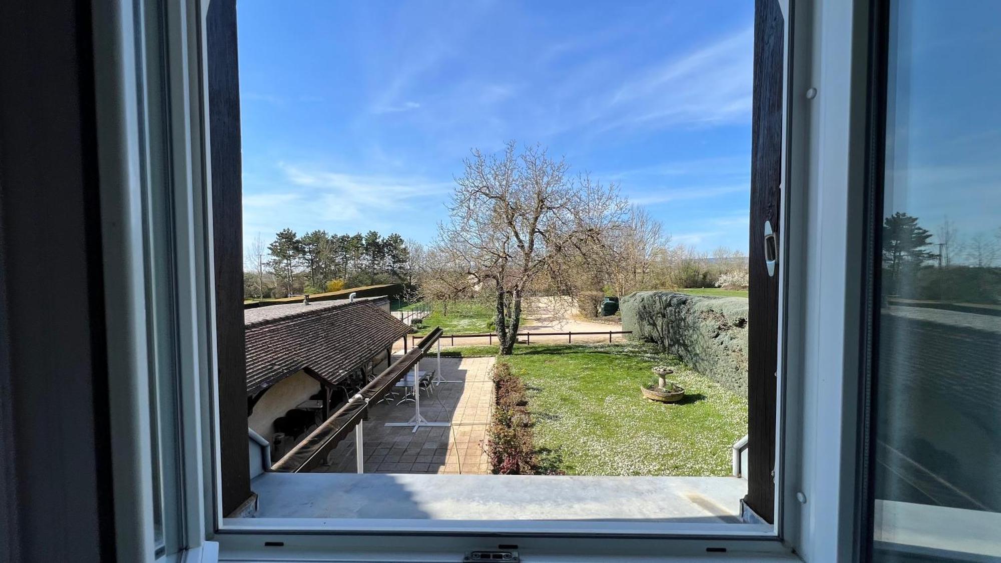 Le Relais De La Sans Fond Otel Fénay Dış mekan fotoğraf