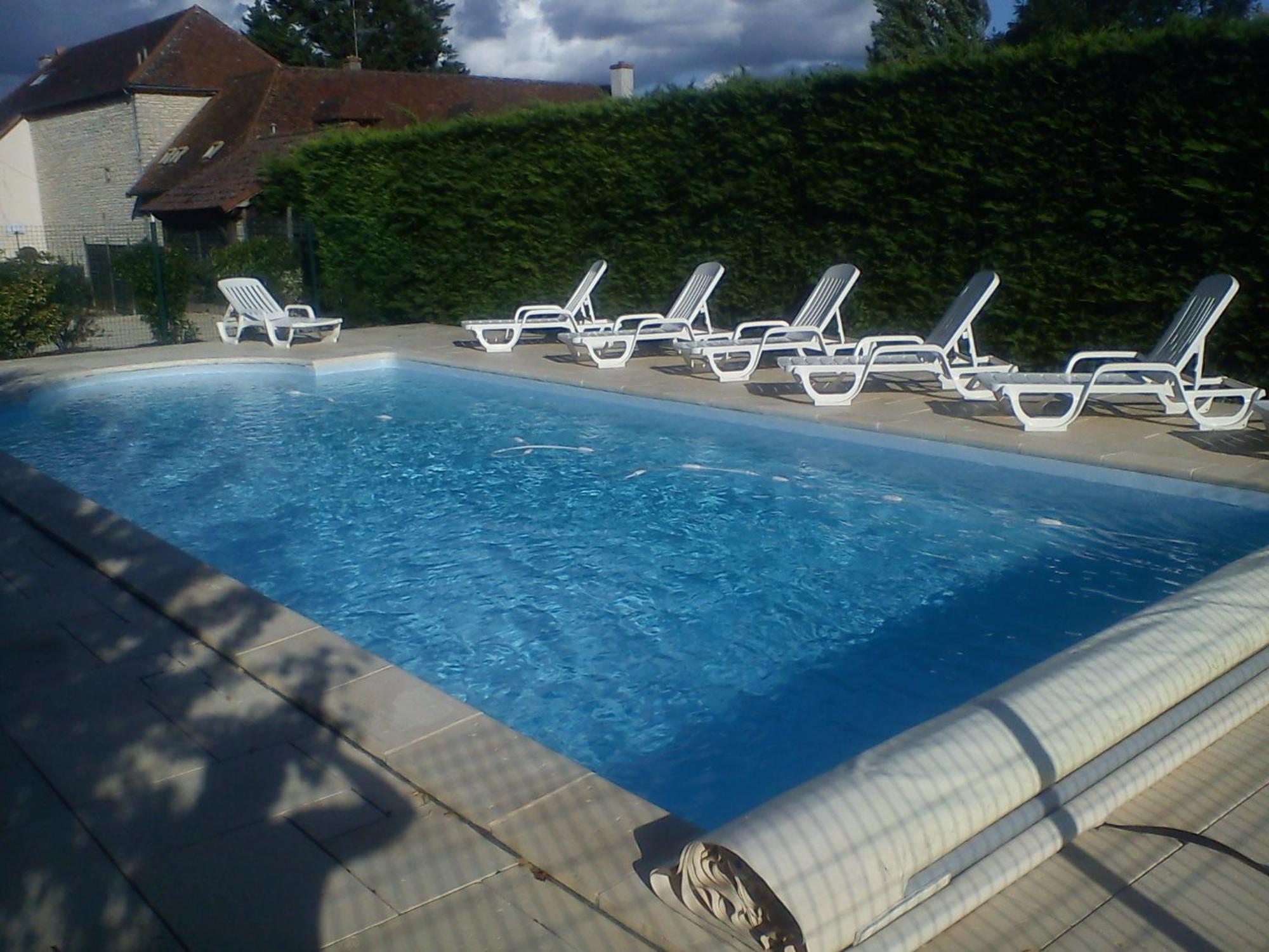 Le Relais De La Sans Fond Otel Fénay Dış mekan fotoğraf