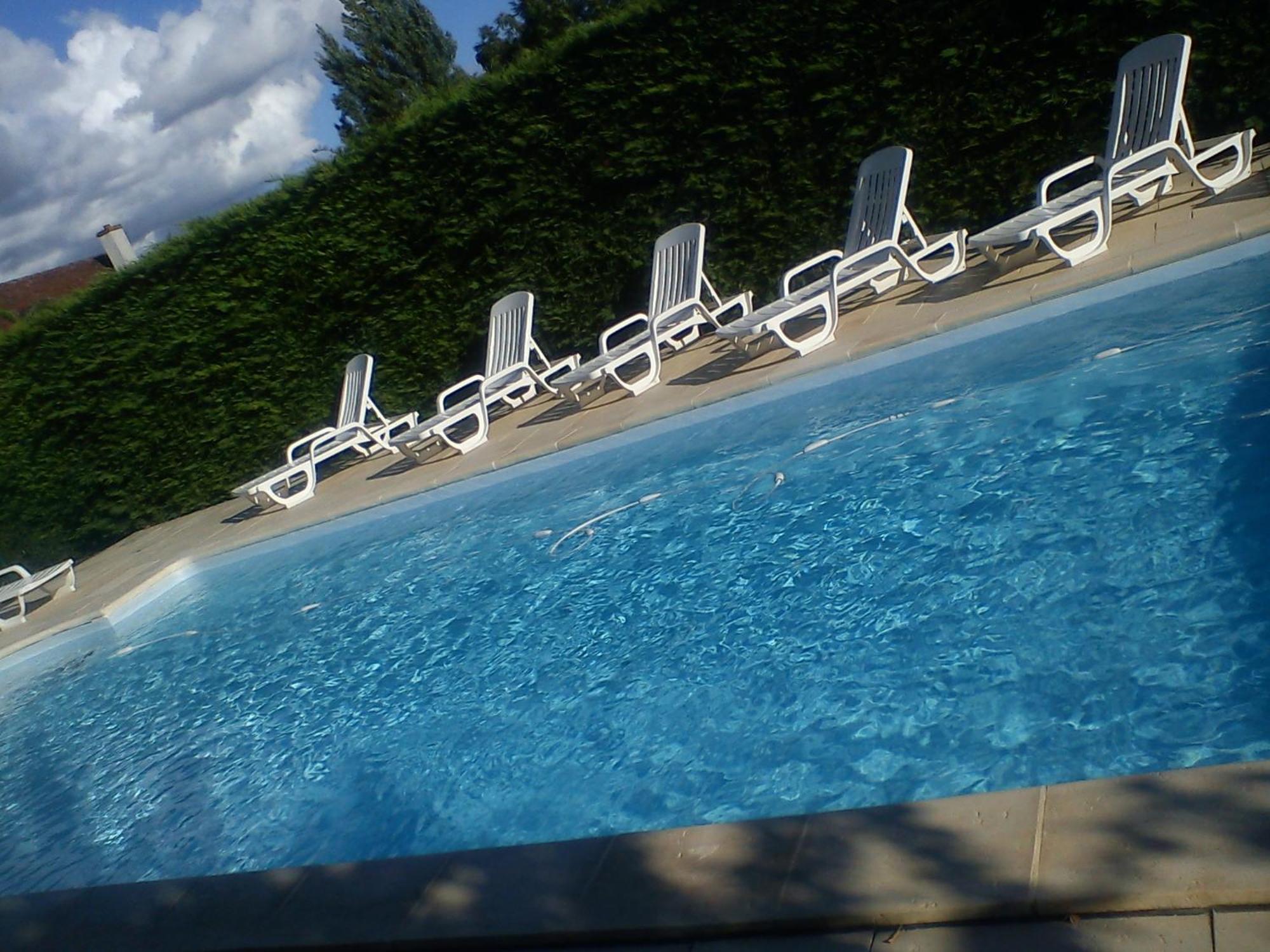 Le Relais De La Sans Fond Otel Fénay Dış mekan fotoğraf