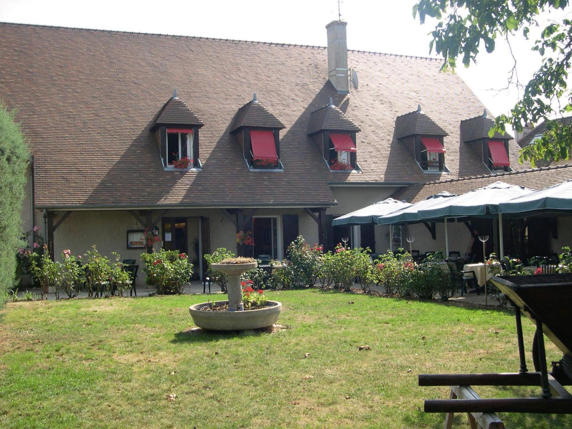 Le Relais De La Sans Fond Otel Fénay Dış mekan fotoğraf