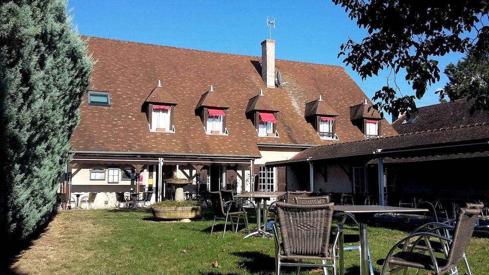 Le Relais De La Sans Fond Otel Fénay Dış mekan fotoğraf