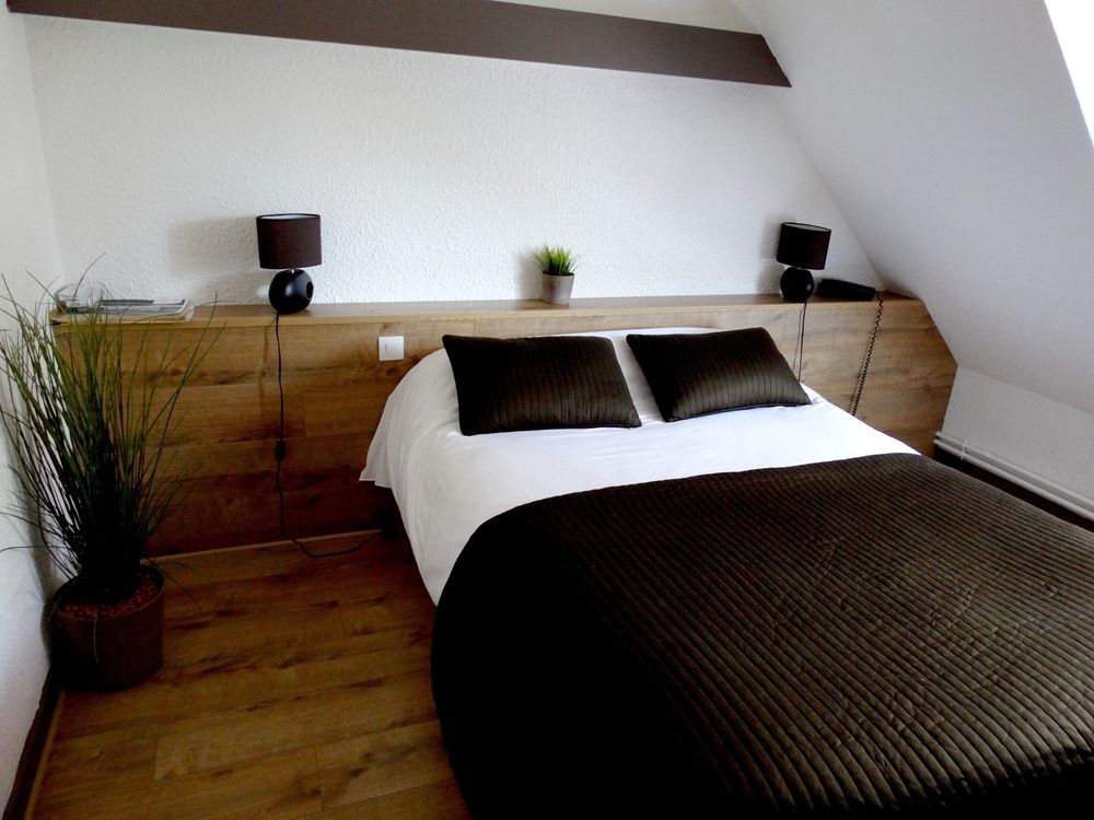 Le Relais De La Sans Fond Otel Fénay Dış mekan fotoğraf