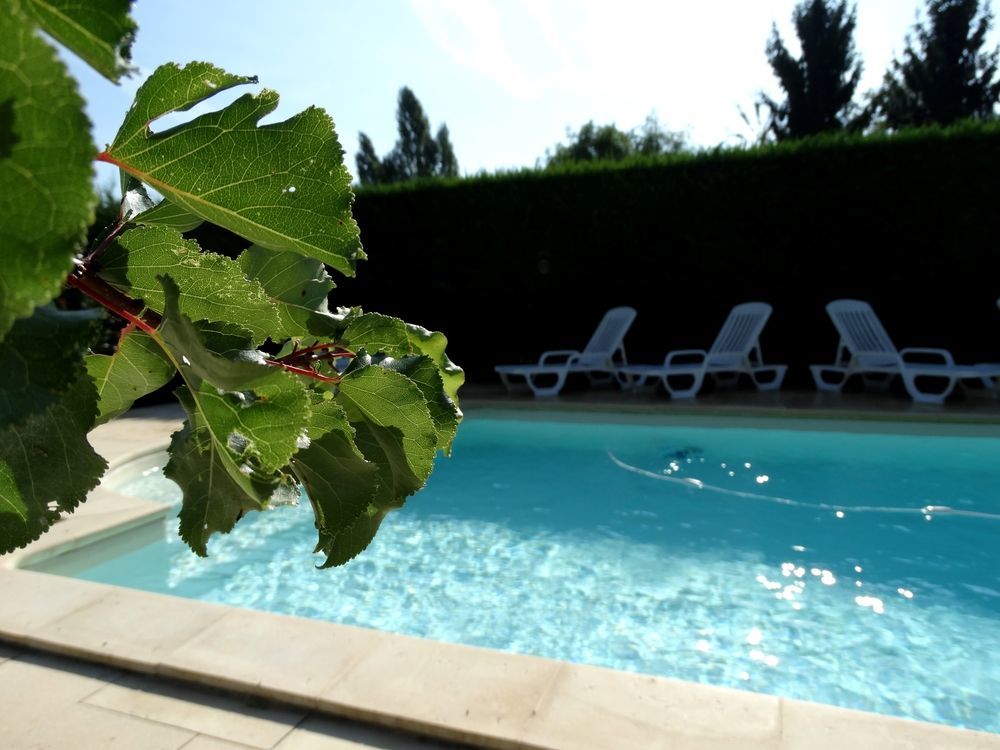 Le Relais De La Sans Fond Otel Fénay Dış mekan fotoğraf