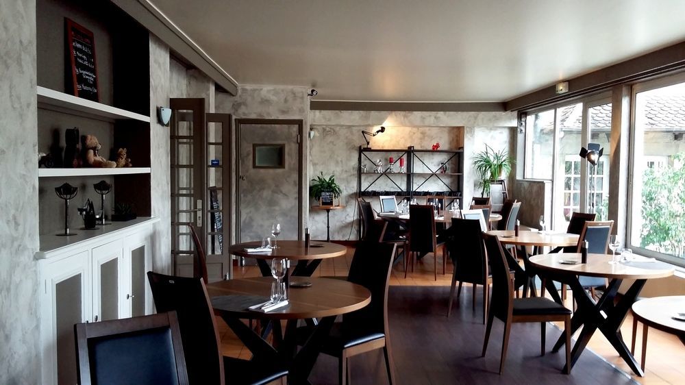 Le Relais De La Sans Fond Otel Fénay Dış mekan fotoğraf