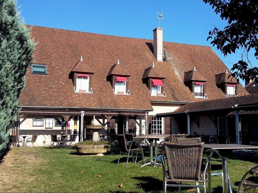 Le Relais De La Sans Fond Otel Fénay Dış mekan fotoğraf