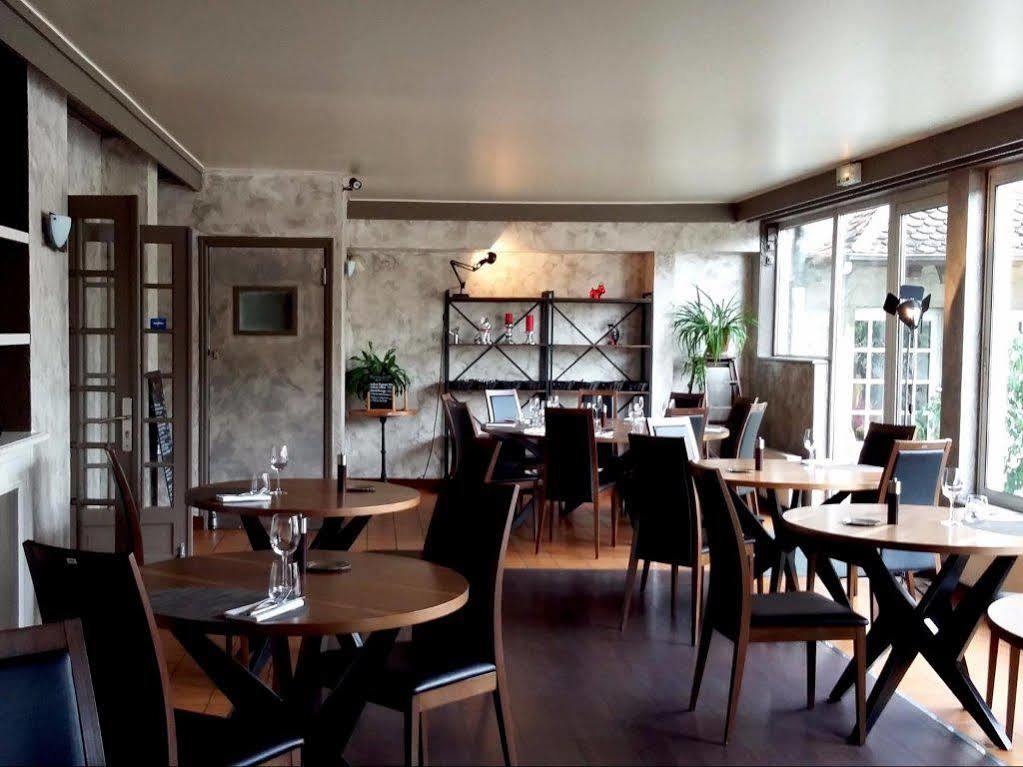 Le Relais De La Sans Fond Otel Fénay Dış mekan fotoğraf