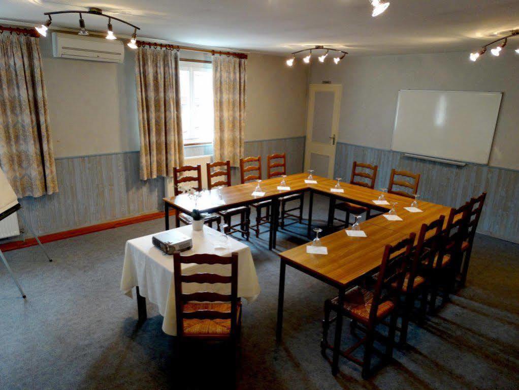 Le Relais De La Sans Fond Otel Fénay Dış mekan fotoğraf