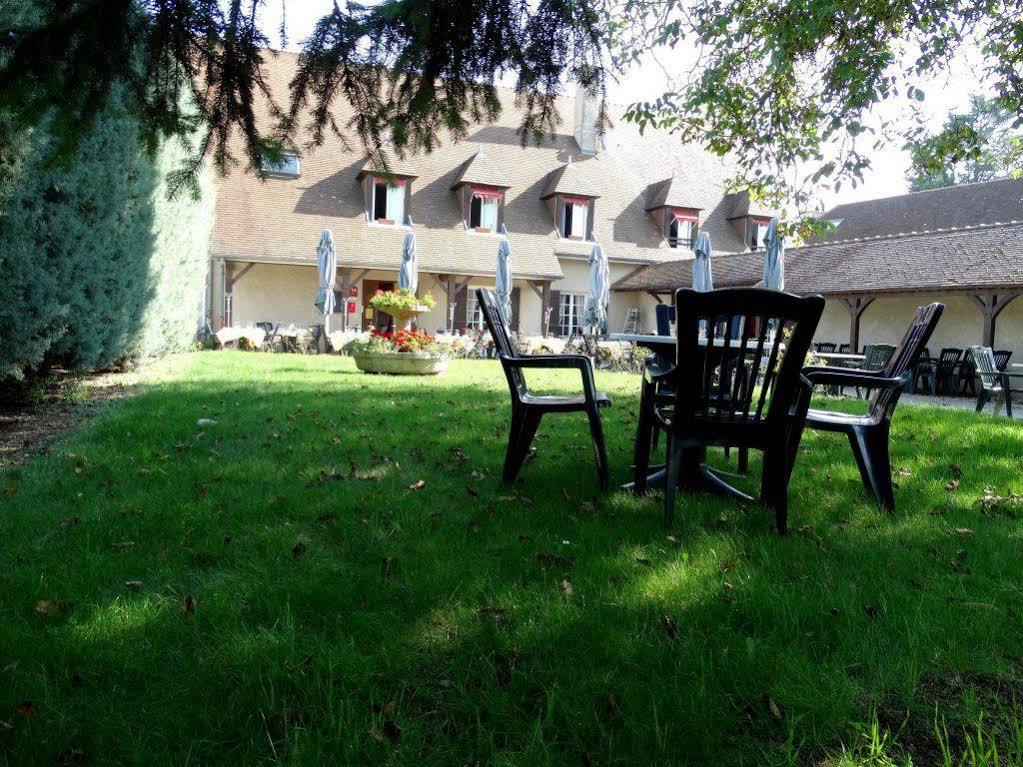 Le Relais De La Sans Fond Otel Fénay Dış mekan fotoğraf