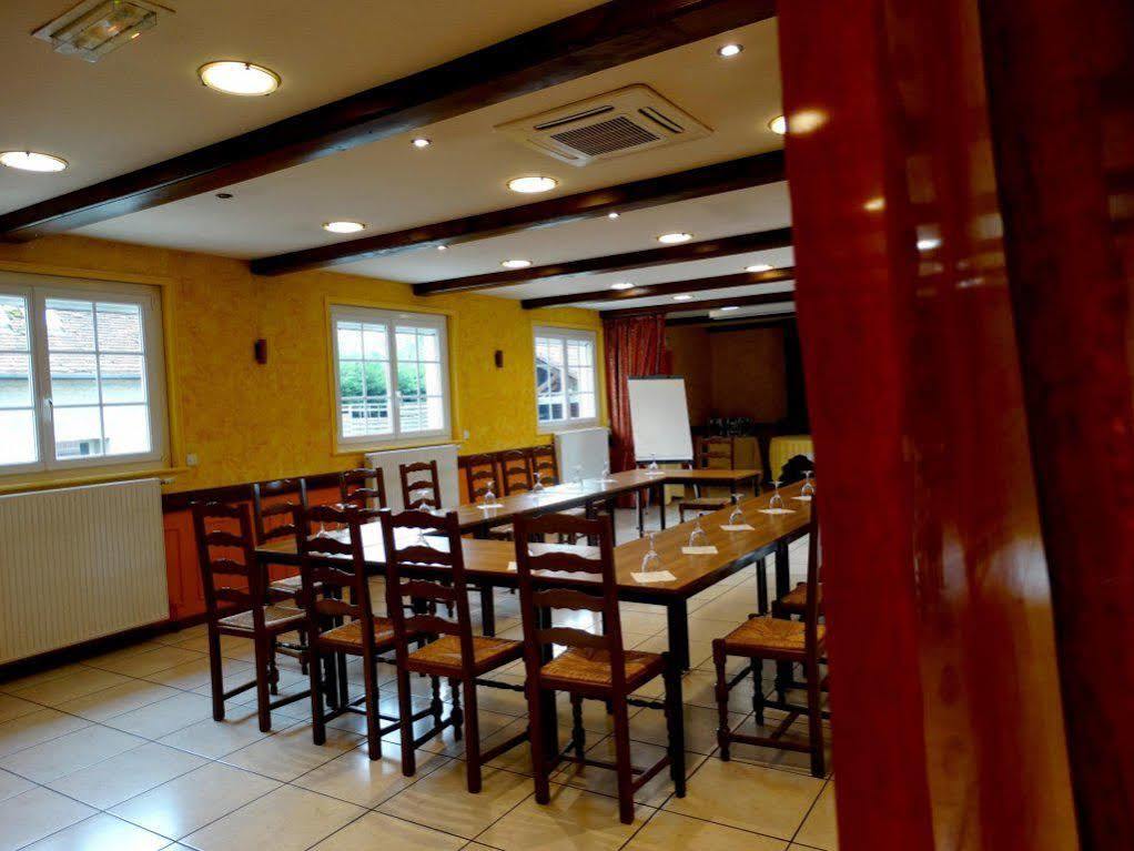 Le Relais De La Sans Fond Otel Fénay Dış mekan fotoğraf